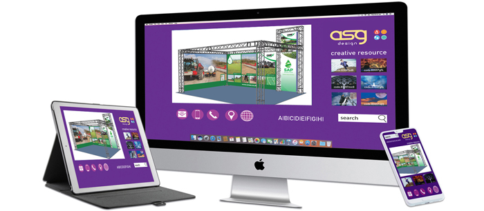 ASG Creative Graphics Display – ASG Creative